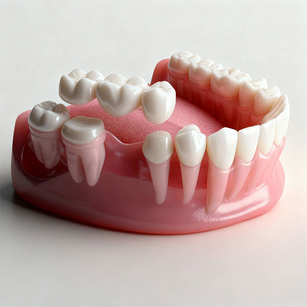 Мостовидный протез